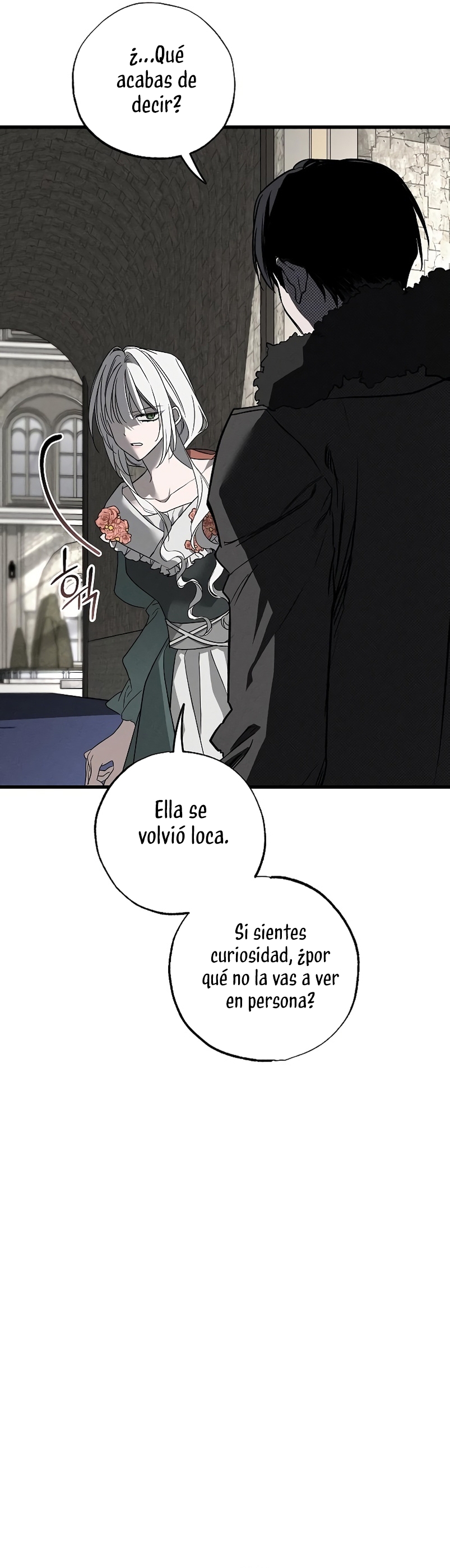 Mi marido, que me odiaba, perdió la memoria Capítulo 44 - Página 8