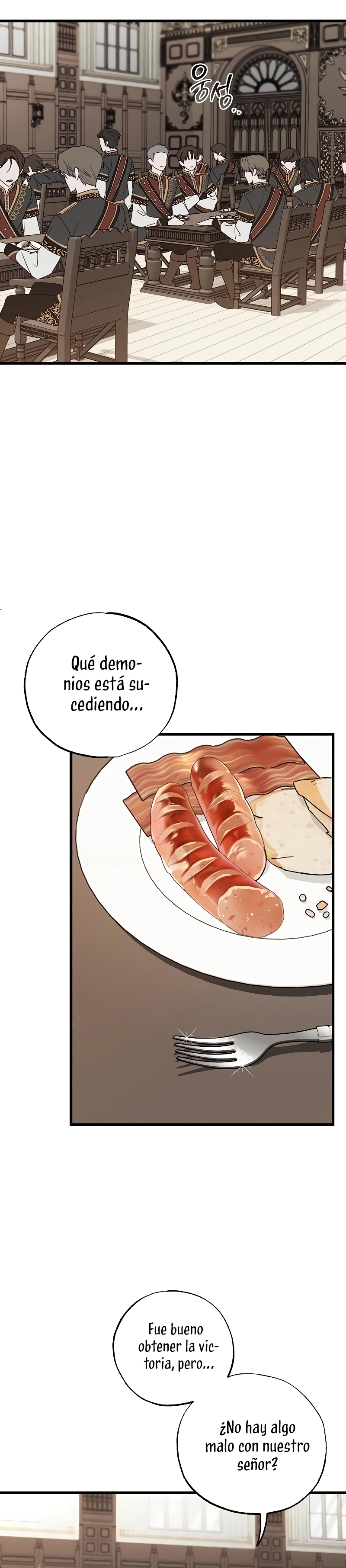 Mi marido, que me odiaba, perdió la memoria Capítulo 45 - Página 36