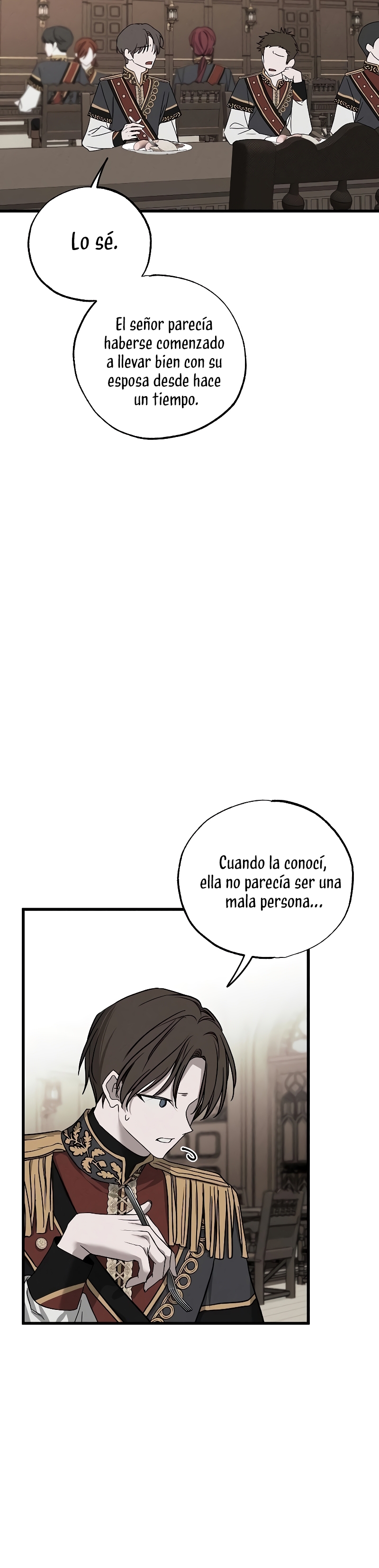 Mi marido, que me odiaba, perdió la memoria Capítulo 45 - Página 37