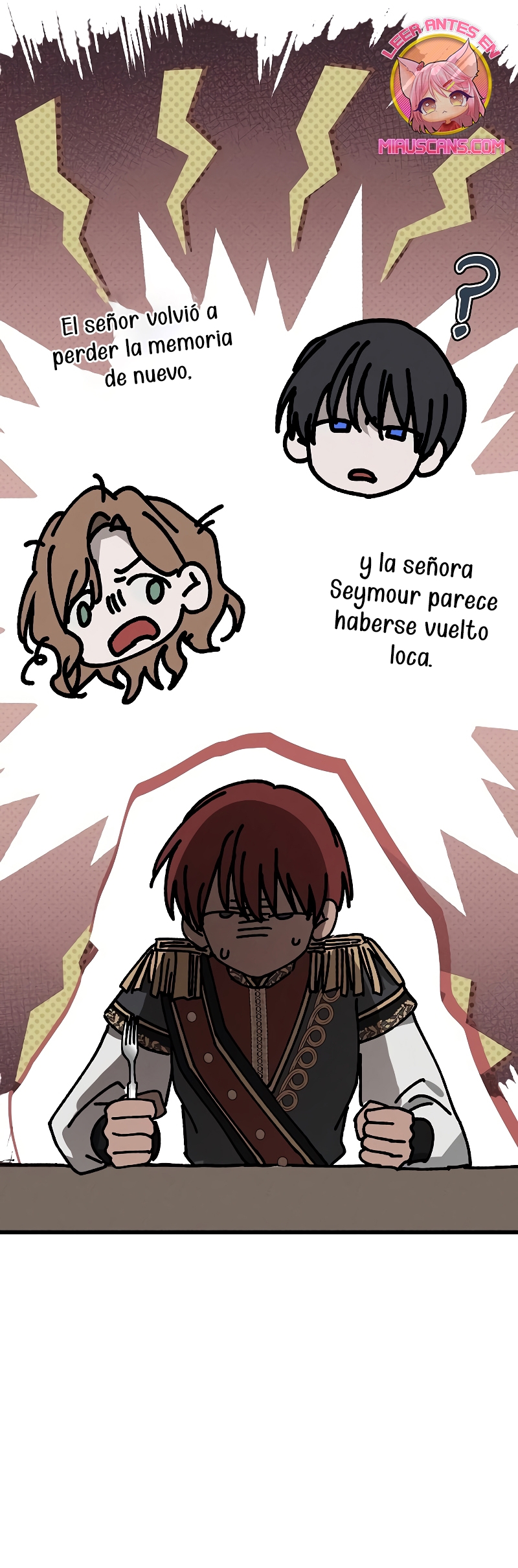Mi marido, que me odiaba, perdió la memoria Capítulo 45 - Página 40