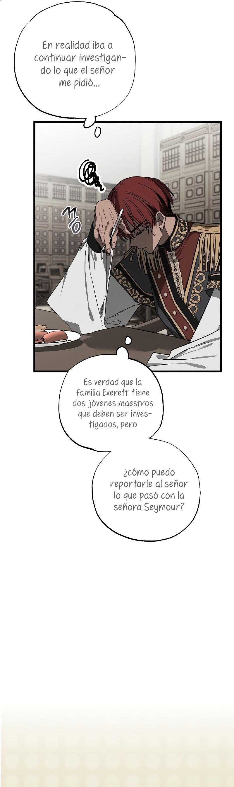 Mi marido, que me odiaba, perdió la memoria Capítulo 45 - Página 41