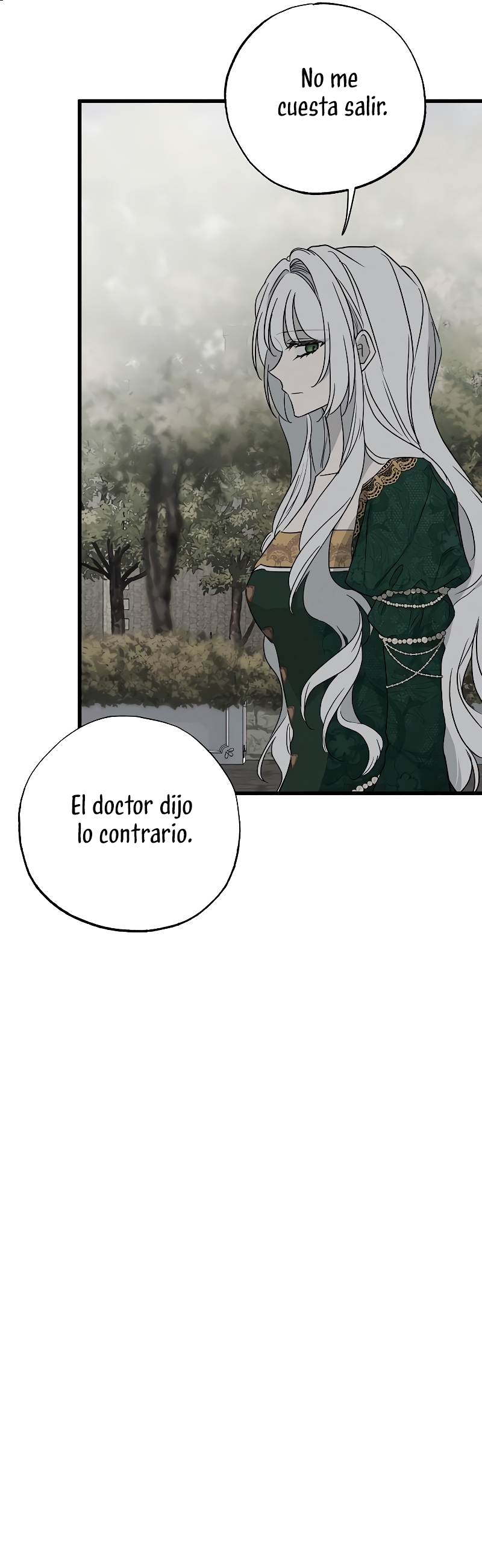 Mi marido, que me odiaba, perdió la memoria Capítulo 46 - Página 33