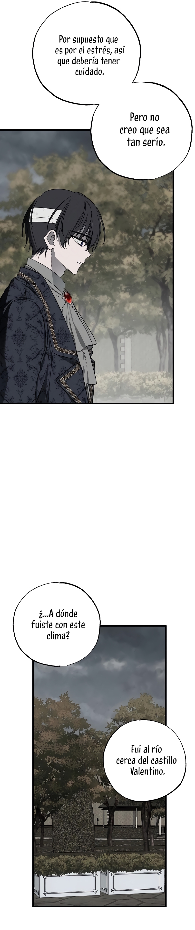 Mi marido, que me odiaba, perdió la memoria Capítulo 46 - Página 34