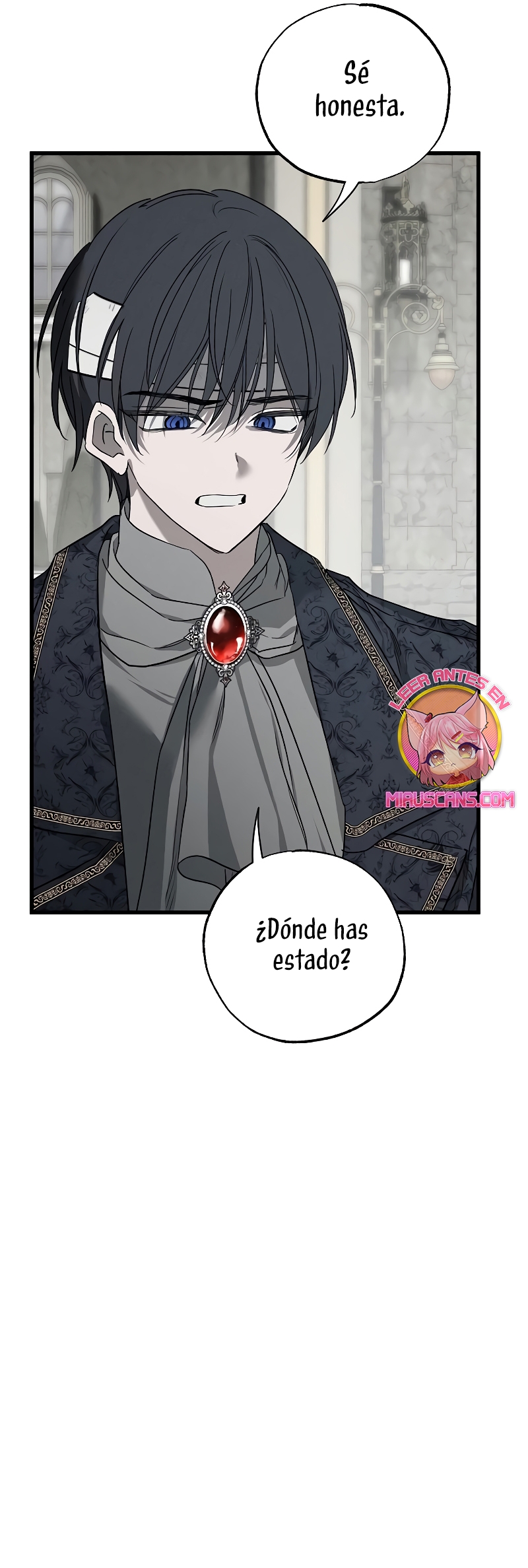 Mi marido, que me odiaba, perdió la memoria Capítulo 46 - Página 36