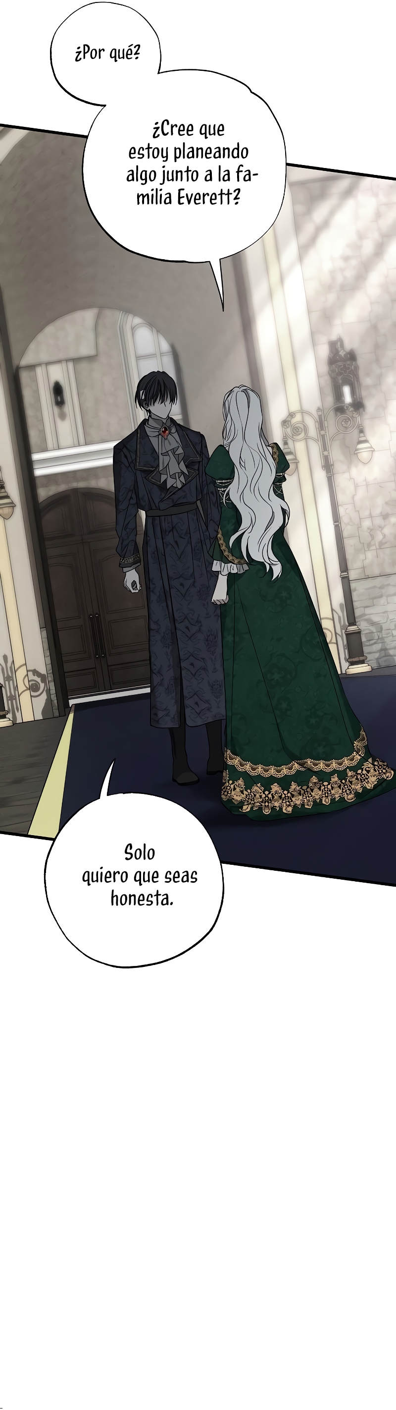 Mi marido, que me odiaba, perdió la memoria Capítulo 46 - Página 37