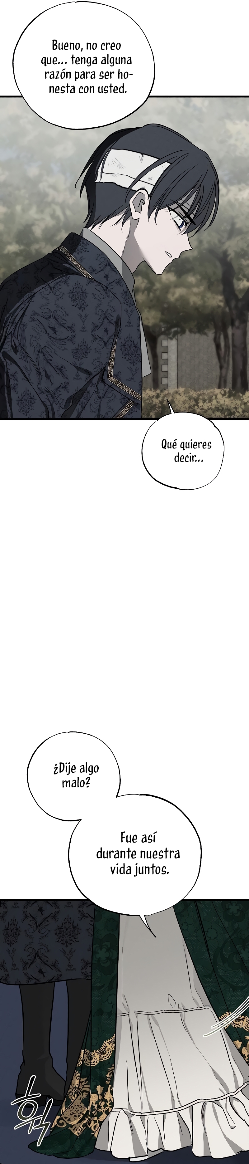 Mi marido, que me odiaba, perdió la memoria Capítulo 46 - Página 38