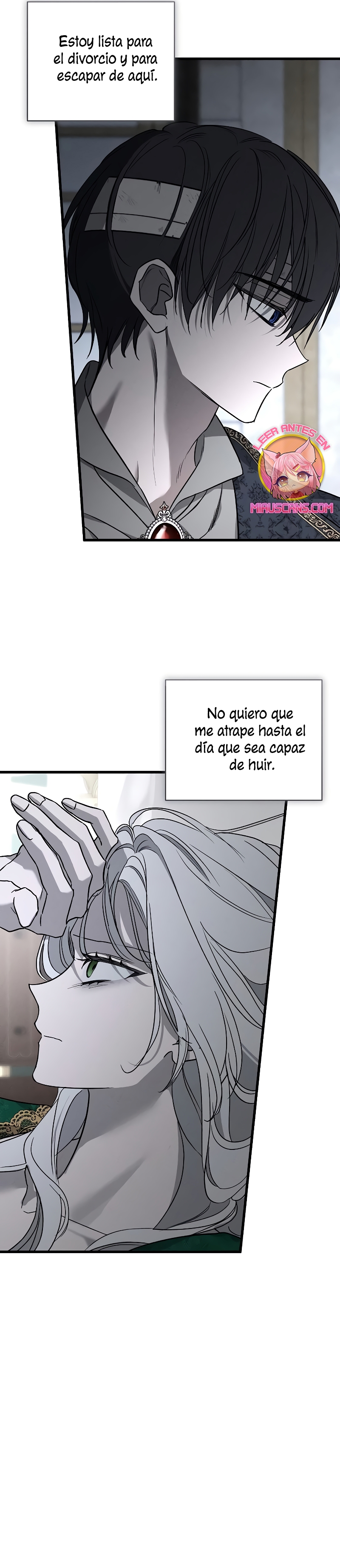 Mi marido, que me odiaba, perdió la memoria Capítulo 46 - Página 53