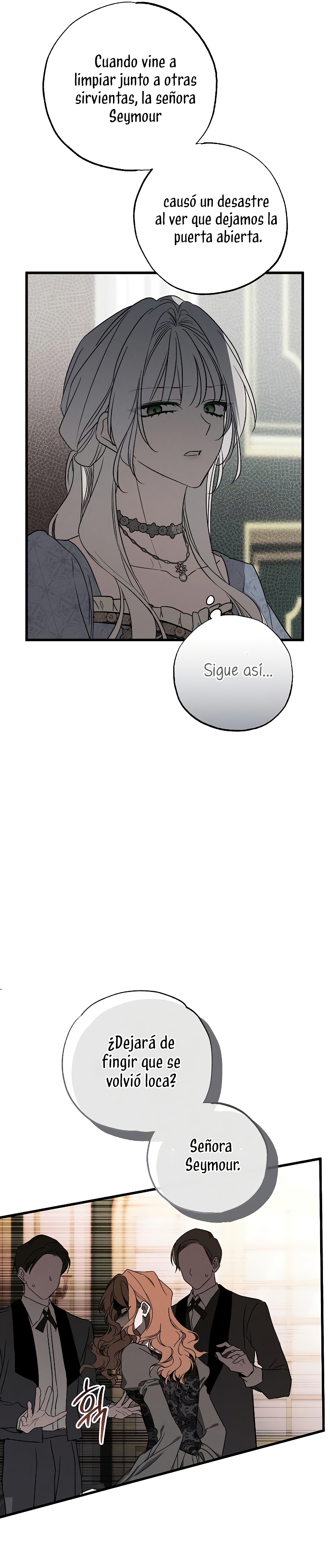 Mi marido, que me odiaba, perdió la memoria Capítulo 47 - Página 11