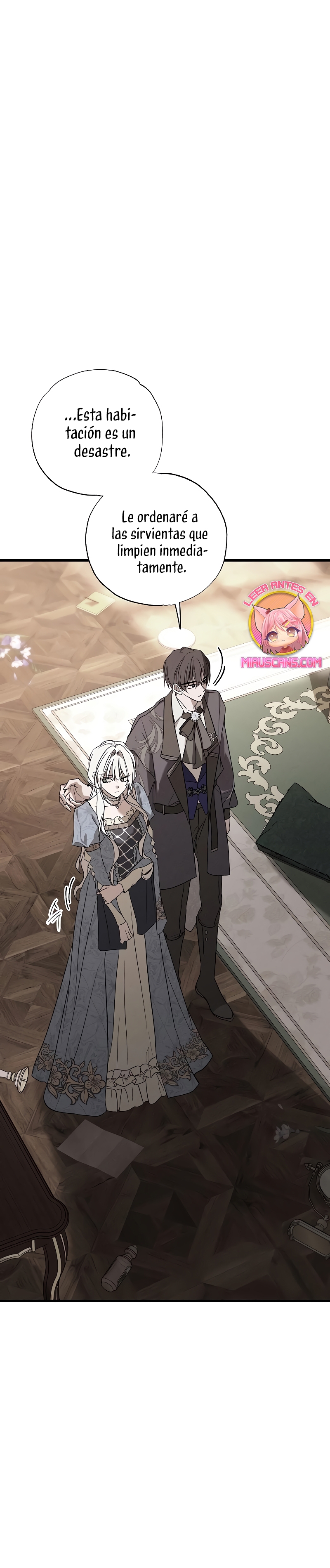 Mi marido, que me odiaba, perdió la memoria Capítulo 47 - Página 17