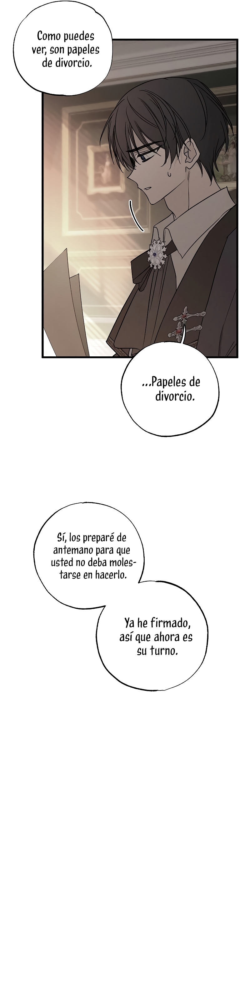Mi marido, que me odiaba, perdió la memoria Capítulo 47 - Página 24