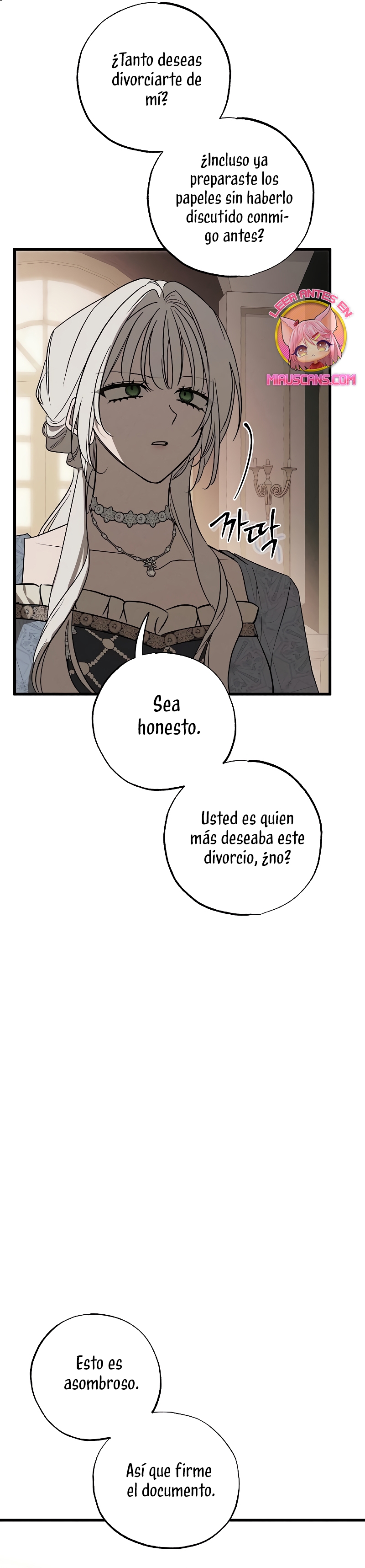 Mi marido, que me odiaba, perdió la memoria Capítulo 47 - Página 25