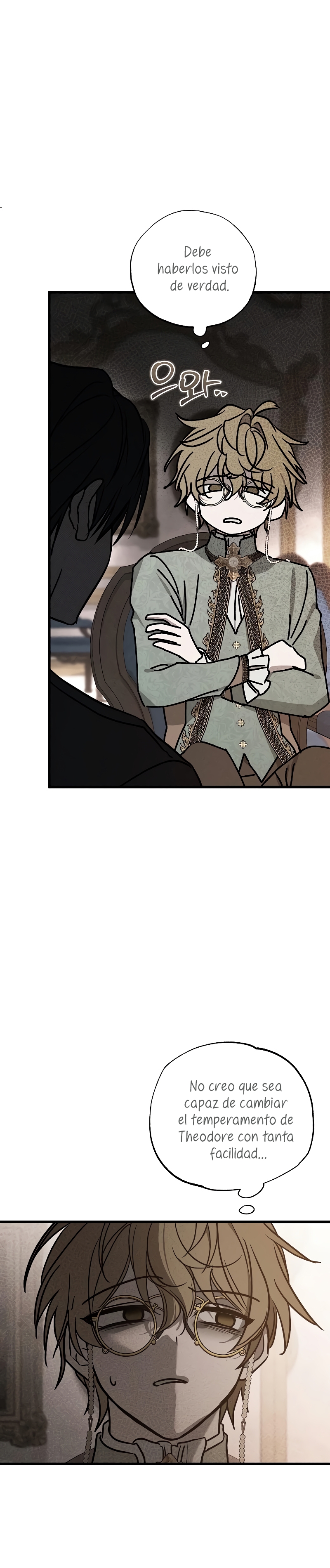 Mi marido, que me odiaba, perdió la memoria Capítulo 47 - Página 37