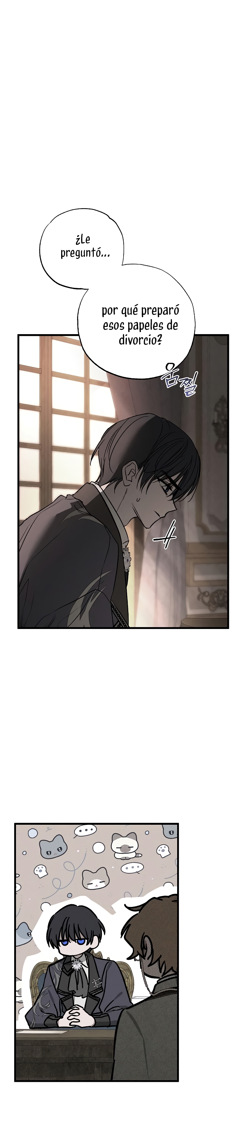 Mi marido, que me odiaba, perdió la memoria Capítulo 47 - Página 38