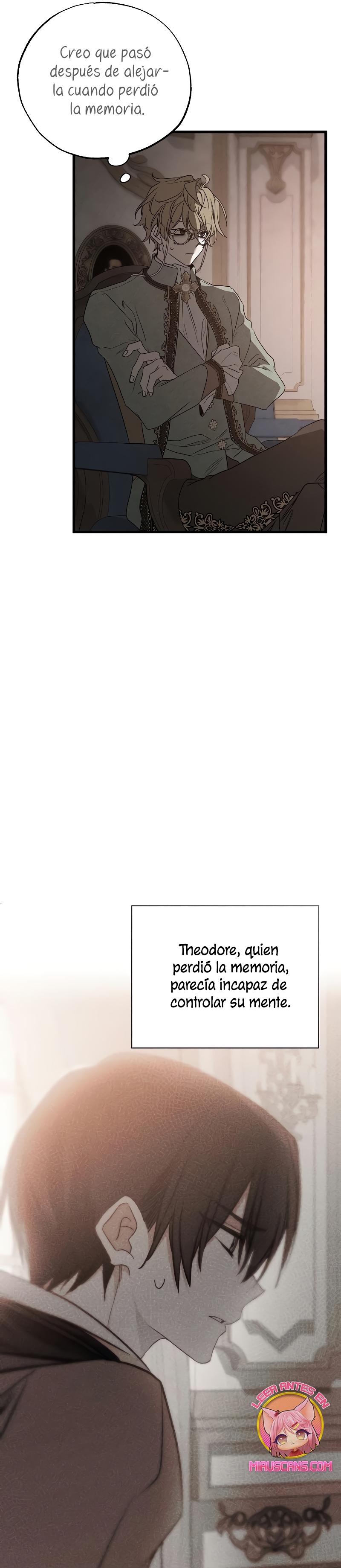 Mi marido, que me odiaba, perdió la memoria Capítulo 47 - Página 41