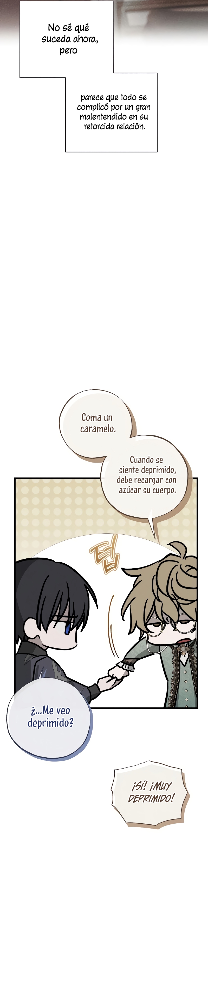 Mi marido, que me odiaba, perdió la memoria Capítulo 47 - Página 42