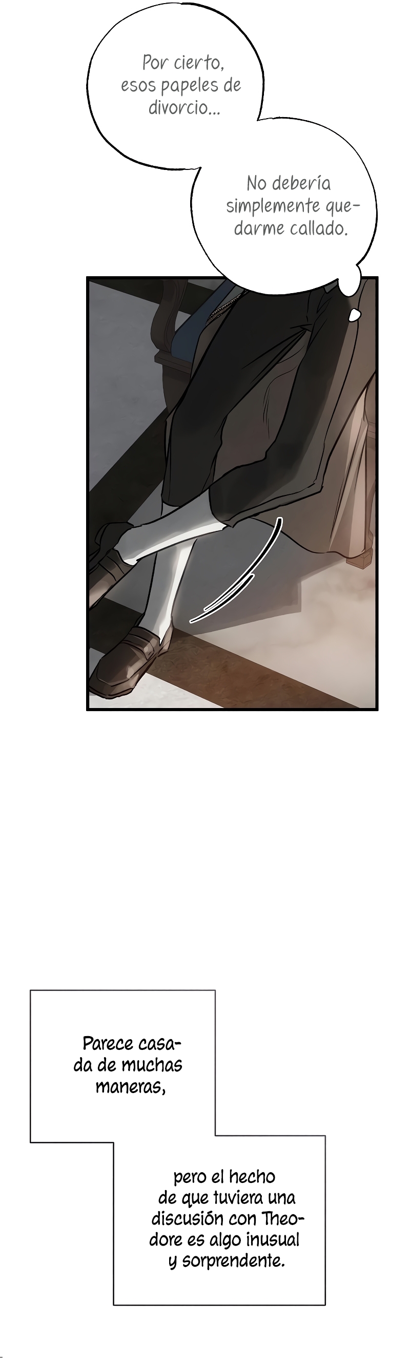 Mi marido, que me odiaba, perdió la memoria Capítulo 47 - Página 45