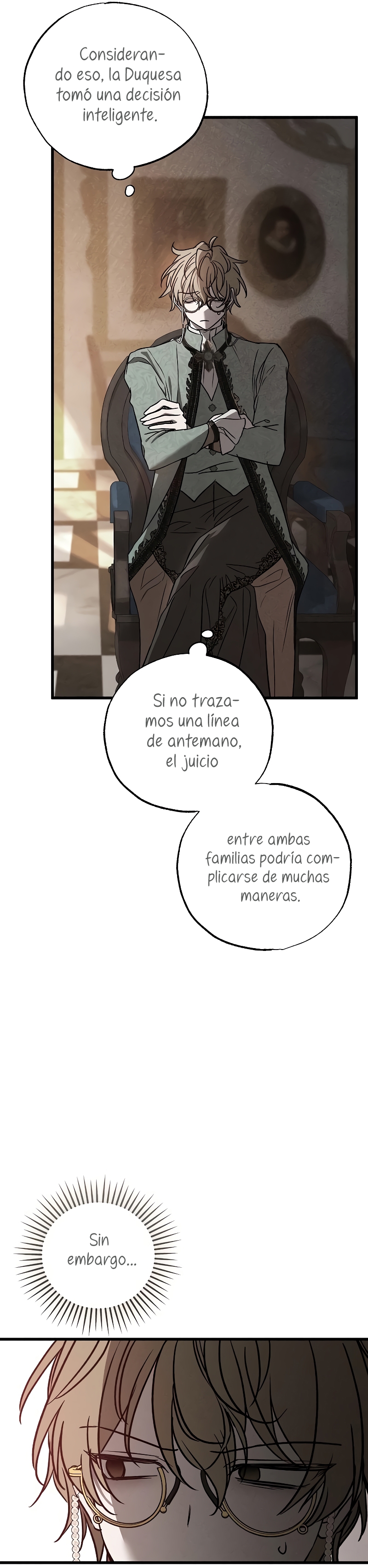 Mi marido, que me odiaba, perdió la memoria Capítulo 47 - Página 51