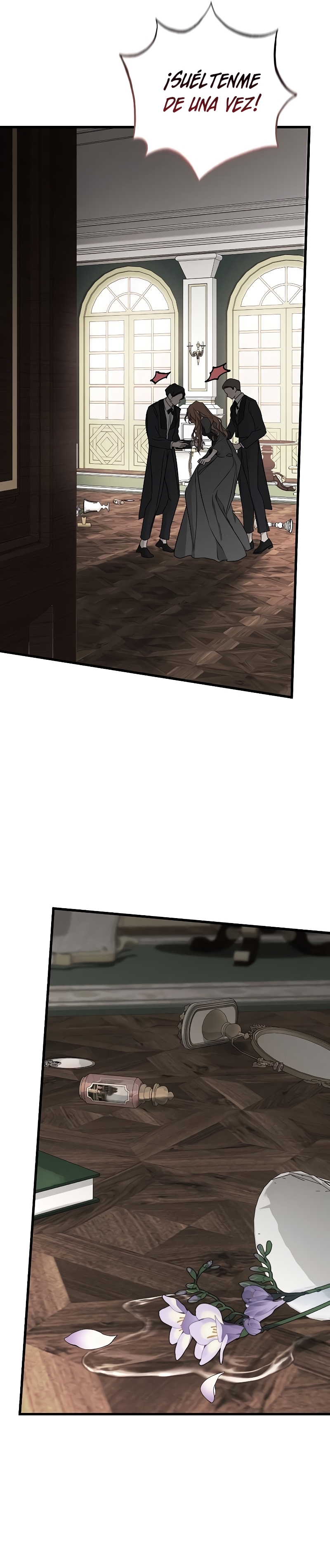 Mi marido, que me odiaba, perdió la memoria Capítulo 47 - Página 9