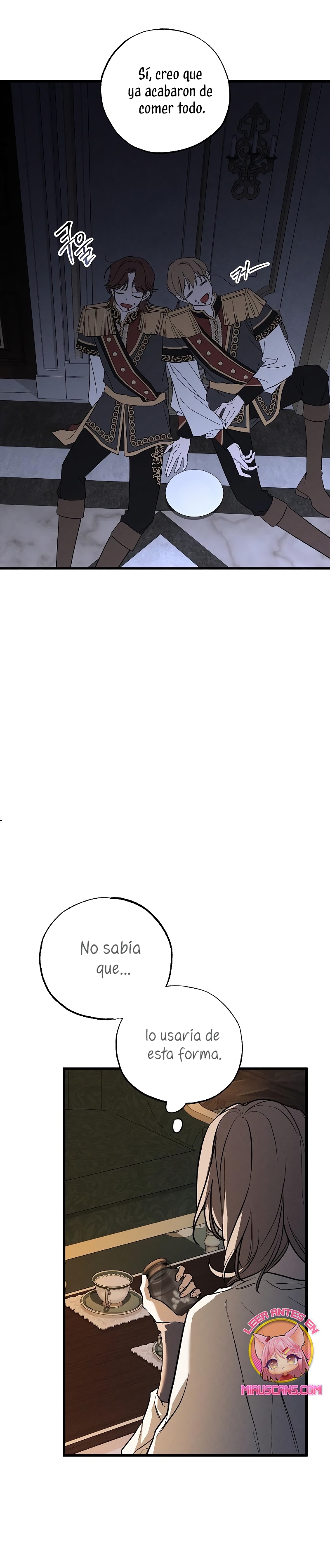 Mi marido, que me odiaba, perdió la memoria Capítulo 48 - Página 19