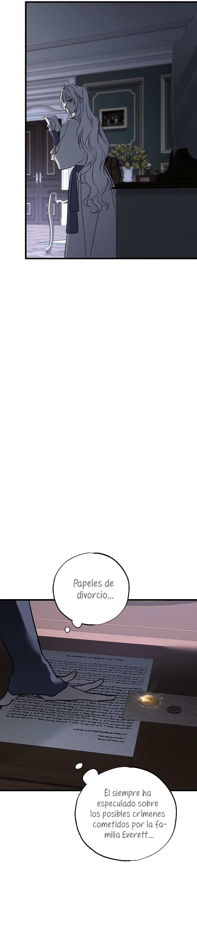 Mi marido, que me odiaba, perdió la memoria Capítulo 48 - Página 23