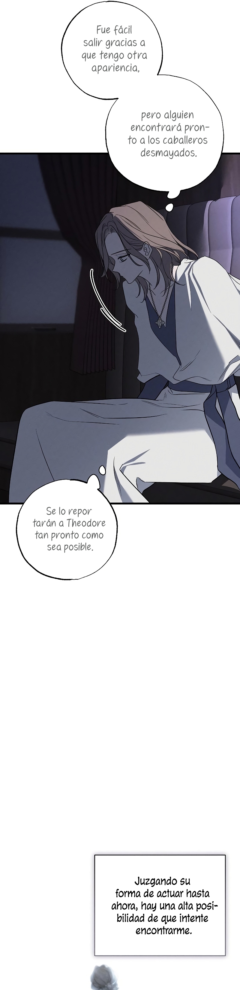 Mi marido, que me odiaba, perdió la memoria Capítulo 48 - Página 35