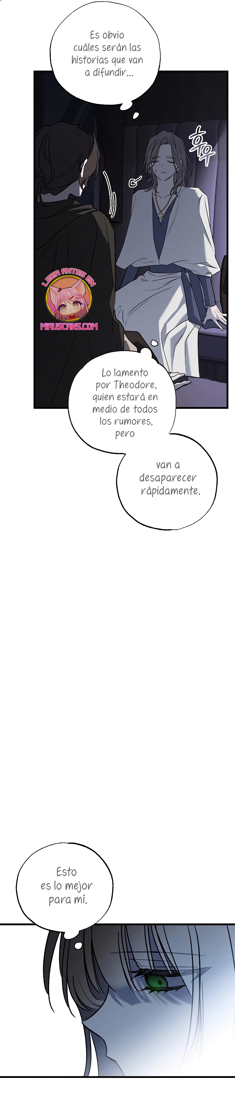 Mi marido, que me odiaba, perdió la memoria Capítulo 48 - Página 37