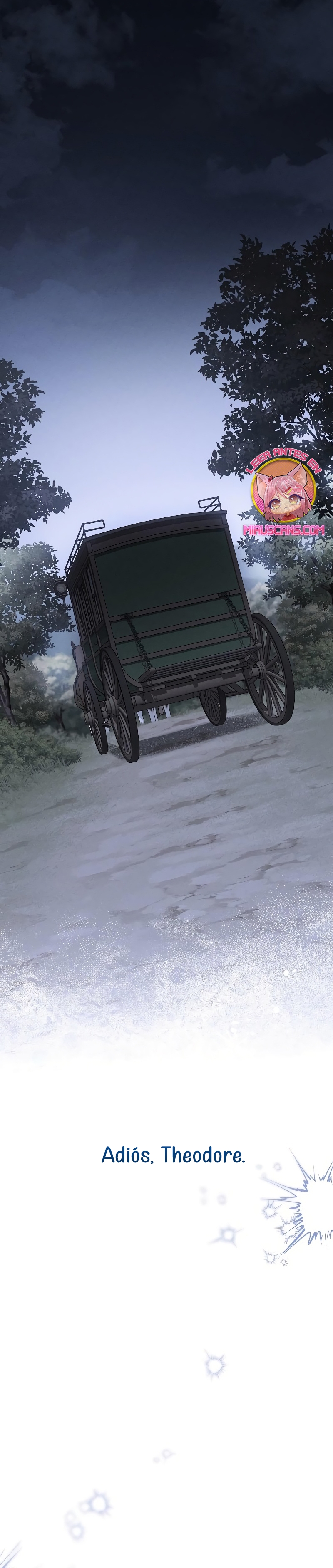 Mi marido, que me odiaba, perdió la memoria Capítulo 48 - Página 45