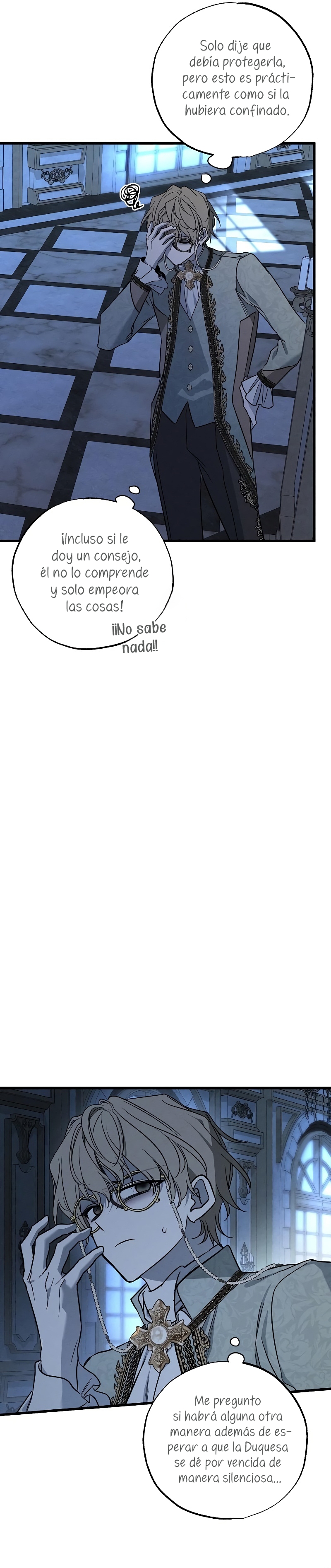 Mi marido, que me odiaba, perdió la memoria Capítulo 48 - Página 9