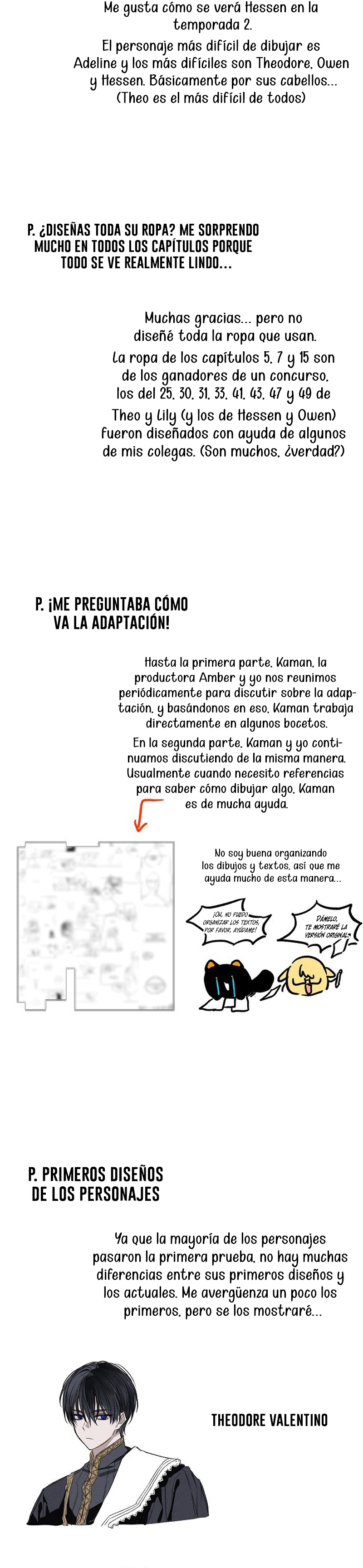 Mi marido, que me odiaba, perdió la memoria Capítulo 49.5 - Página 5