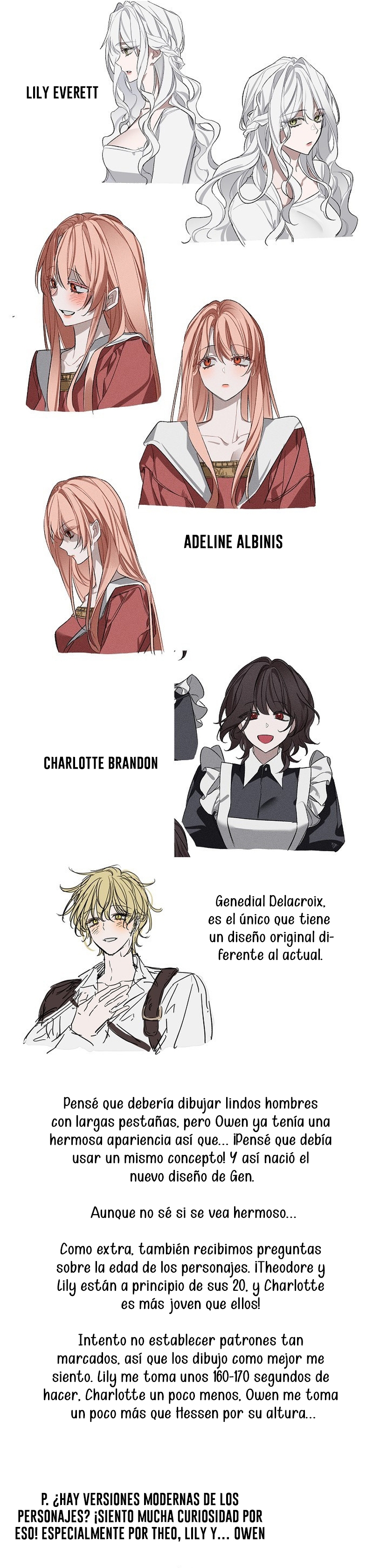 Mi marido, que me odiaba, perdió la memoria Capítulo 49.5 - Página 6