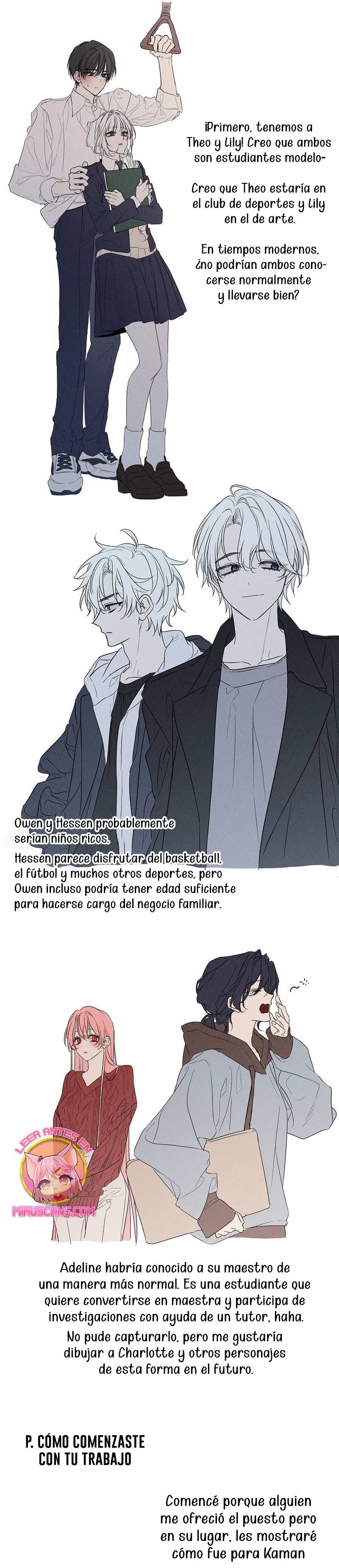 Mi marido, que me odiaba, perdió la memoria Capítulo 49.5 - Página 7