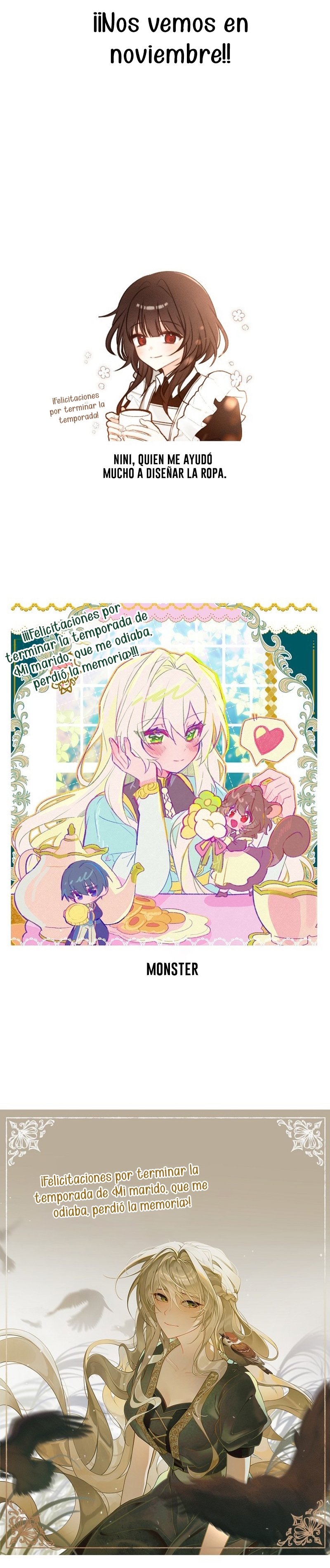 Mi marido, que me odiaba, perdió la memoria Capítulo 49.5 - Página 9