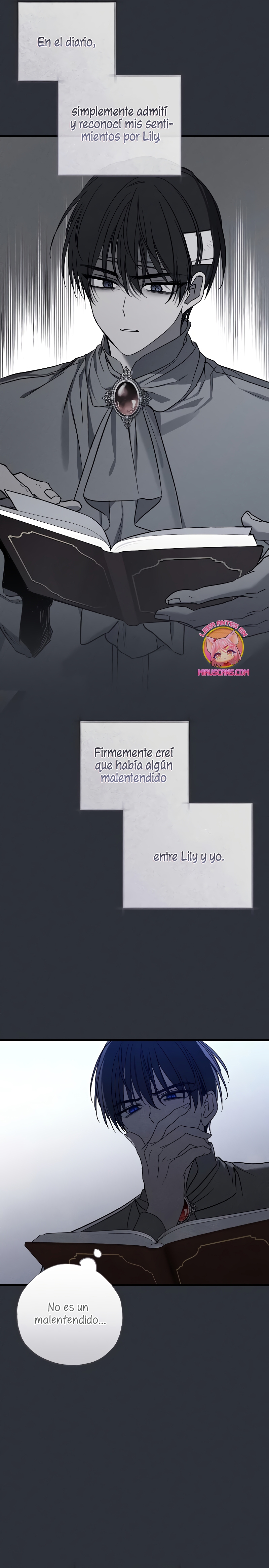 Mi marido, que me odiaba, perdió la memoria Capítulo 49 - Página 19