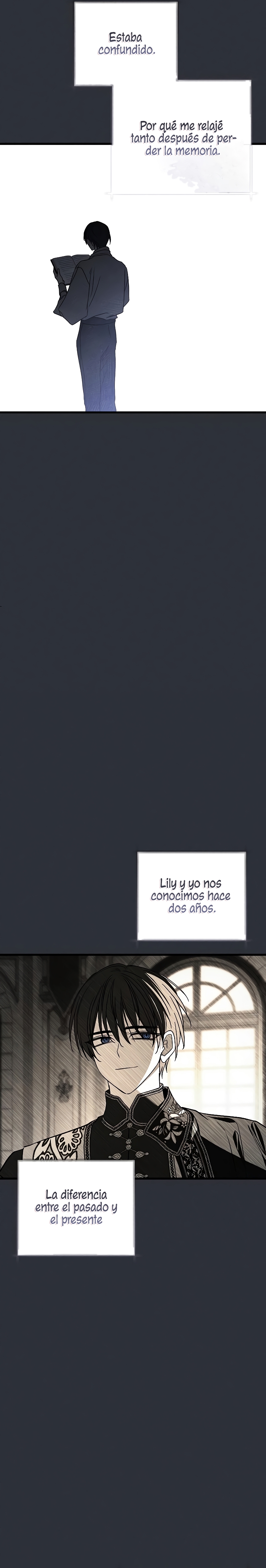 Mi marido, que me odiaba, perdió la memoria Capítulo 49 - Página 20
