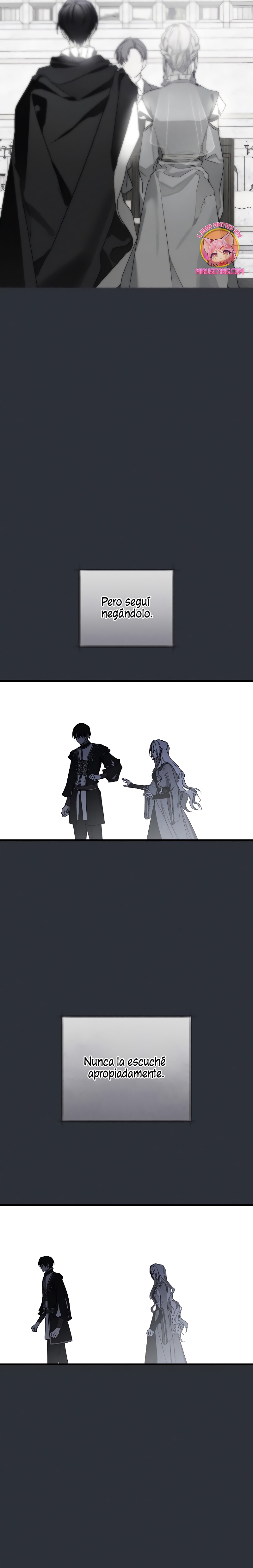 Mi marido, que me odiaba, perdió la memoria Capítulo 49 - Página 25