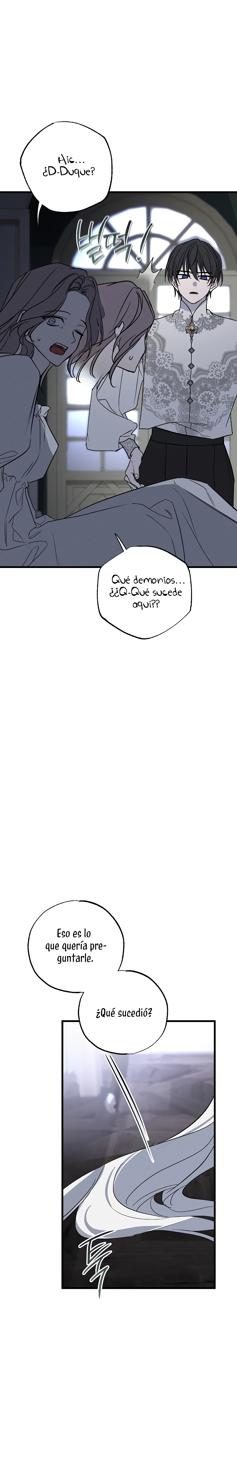 Mi marido, que me odiaba, perdió la memoria Capítulo 49 - Página 4