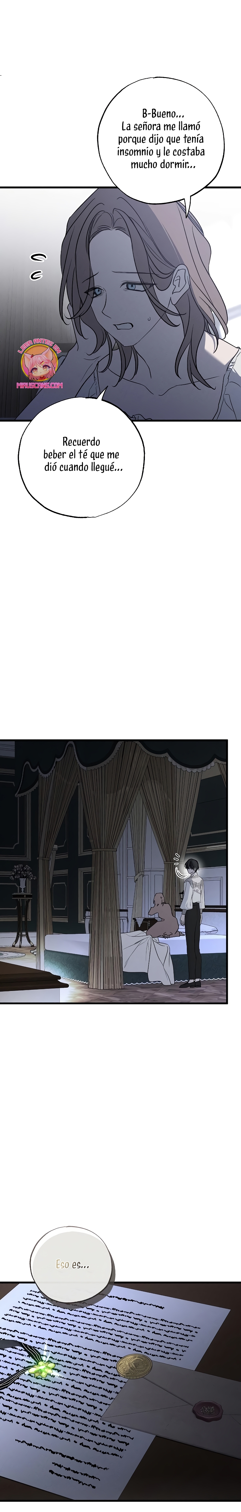 Mi marido, que me odiaba, perdió la memoria Capítulo 49 - Página 5