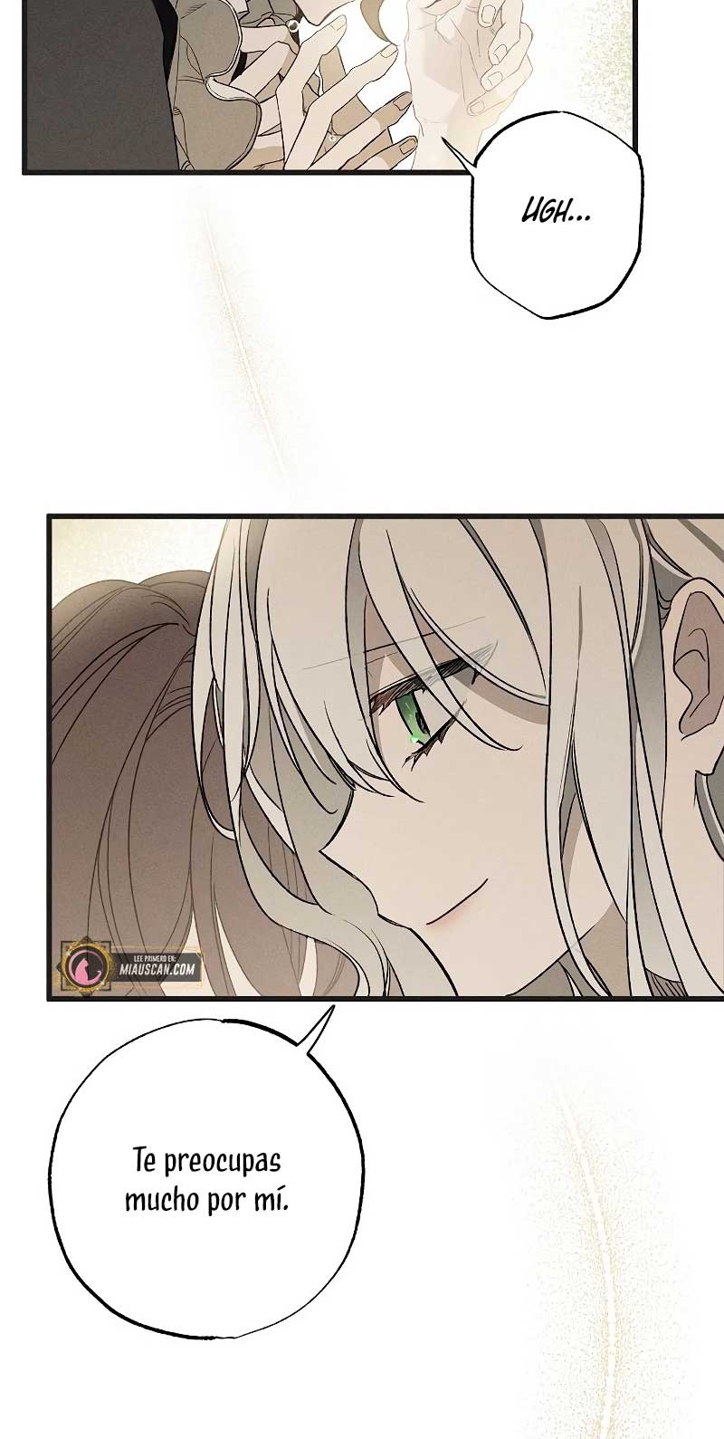 Mi marido, que me odiaba, perdió la memoria Capítulo 5 - Página 34