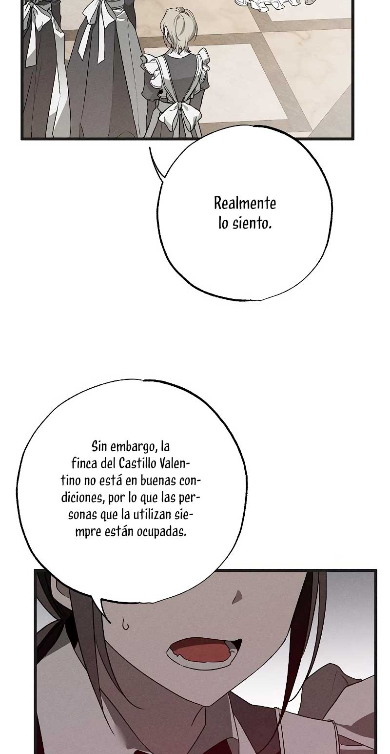 Mi marido, que me odiaba, perdió la memoria Capítulo 5 - Página 48