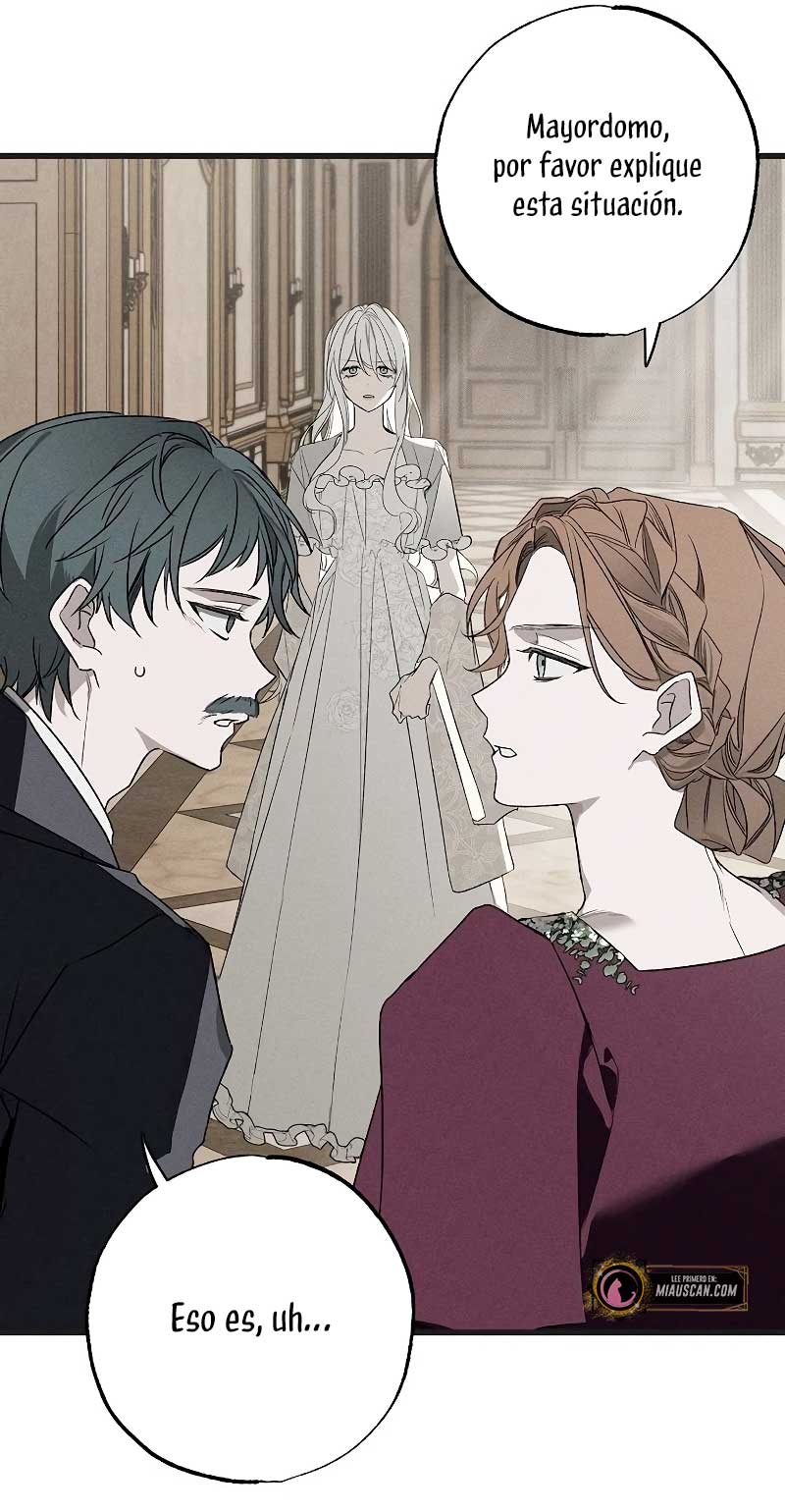 Mi marido, que me odiaba, perdió la memoria Capítulo 5 - Página 58