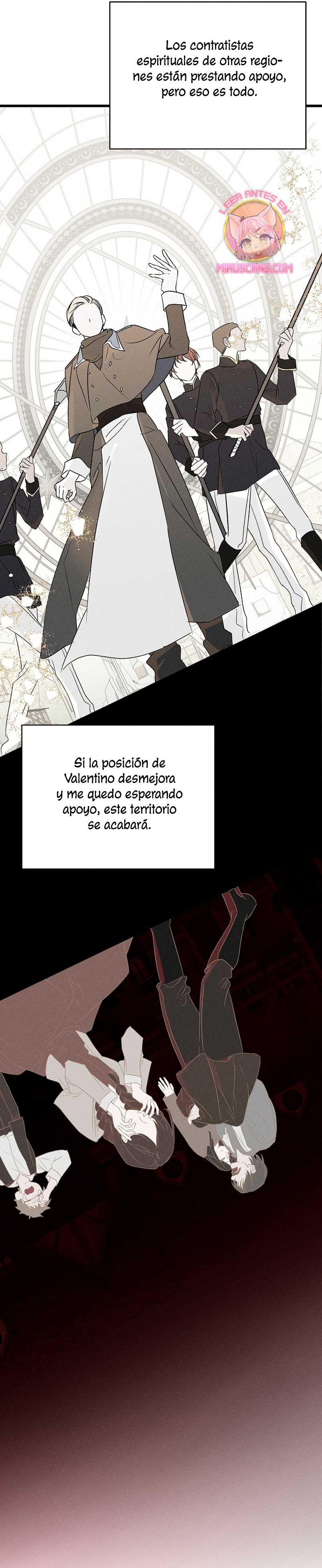 Mi marido, que me odiaba, perdió la memoria Capítulo 50 - Página 20