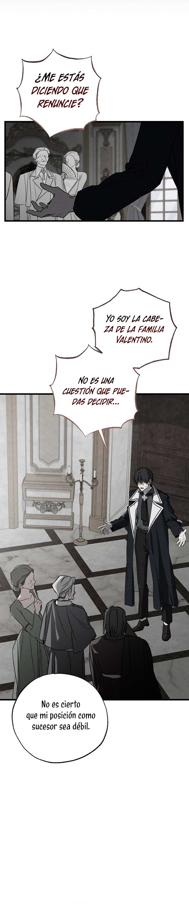 Mi marido, que me odiaba, perdió la memoria Capítulo 50 - Página 25