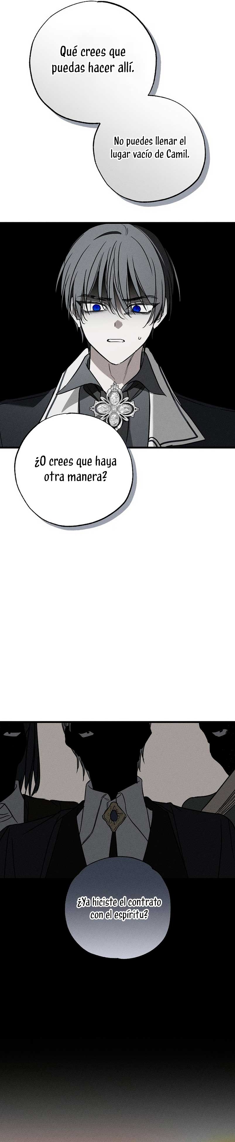 Mi marido, que me odiaba, perdió la memoria Capítulo 50 - Página 26