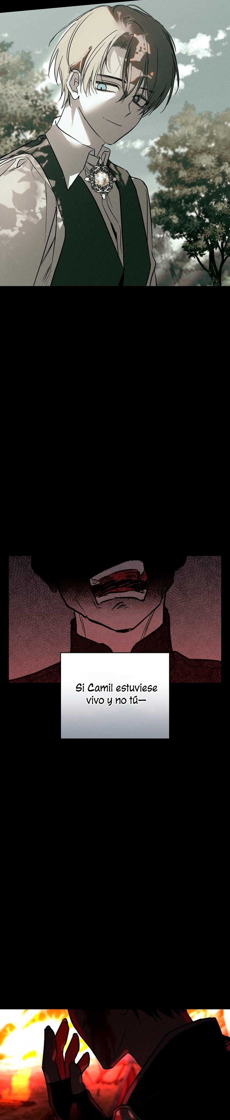 Mi marido, que me odiaba, perdió la memoria Capítulo 50 - Página 33