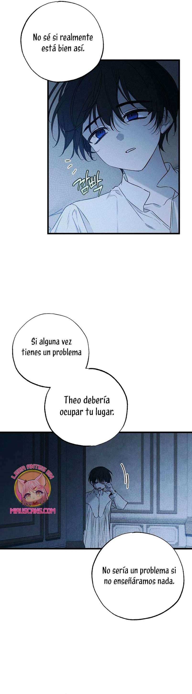 Mi marido, que me odiaba, perdió la memoria Capítulo 50 - Página 4