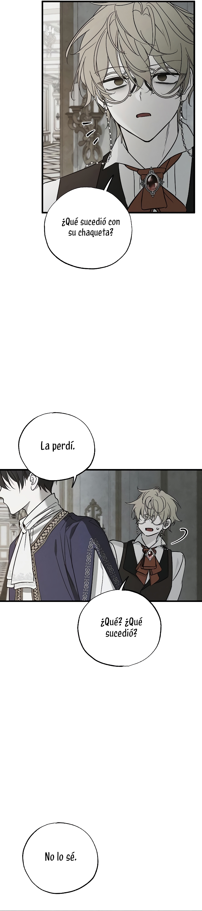 Mi marido, que me odiaba, perdió la memoria Capítulo 51 - Página 20