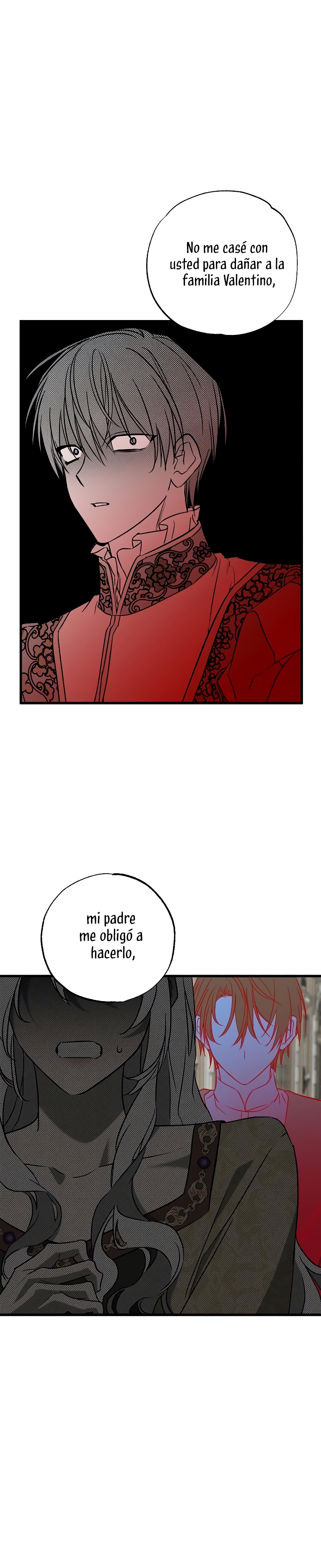 Mi marido, que me odiaba, perdió la memoria Capítulo 51 - Página 32