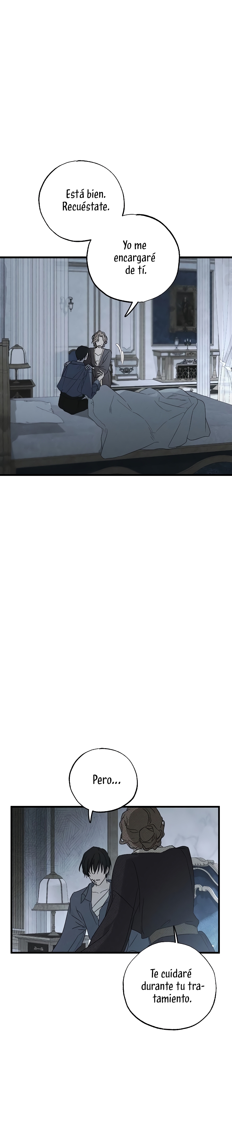 Mi marido, que me odiaba, perdió la memoria Capítulo 51 - Página 6