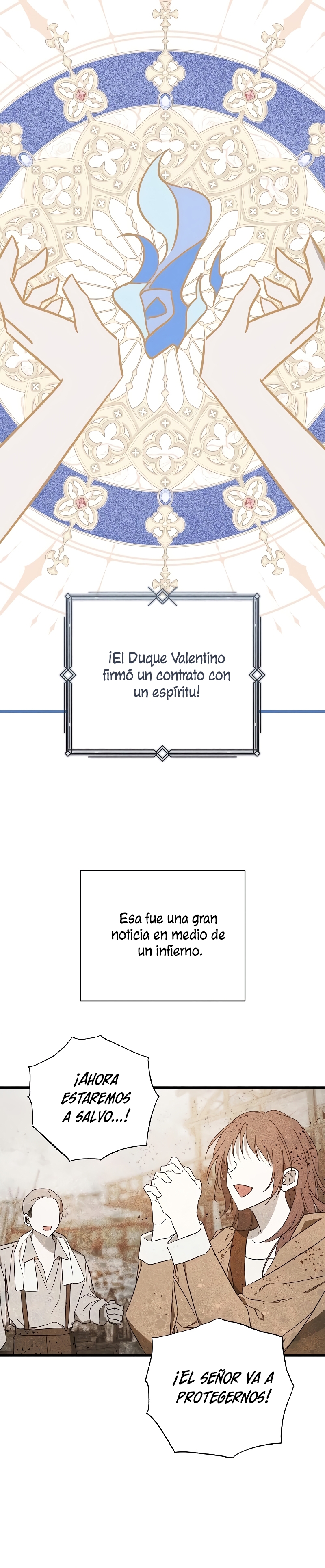 Mi marido, que me odiaba, perdió la memoria Capítulo 52 - Página 23