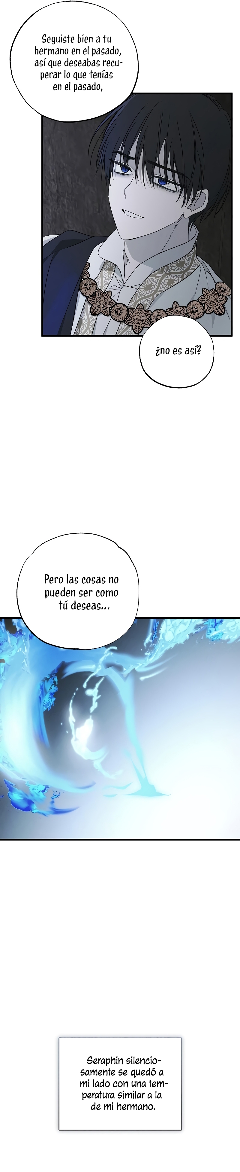 Mi marido, que me odiaba, perdió la memoria Capítulo 52 - Página 28